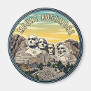 Search for mount rushmore magnets Black hills