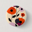 Search for beautiful blossom badges Botanical