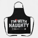 Search for couples matching aprons Santa