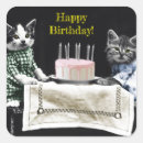 Search for funny cake stickers Happy birthday