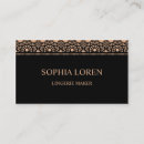 Search for sexy business cards Black