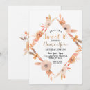 Search for fall sweet 16 invitations Flowers