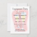 Search for champagne engagement party invitations Toast