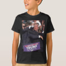 Search for premium kids tshirts President