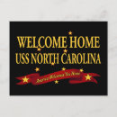 Search for welcome home postcards Navy