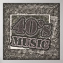 Search for 1940s music posters 1930s