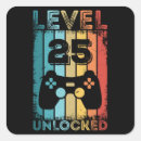 Search for 25 birthday stickers Funny