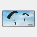 Search for skydiving mouse mats Parachuting
