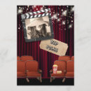 Search for movie screening invitations Party