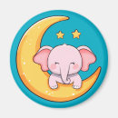 Search for elephant magnets Blue