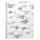Search for aeroplane notebooks Airplane