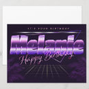 Search for melanie Birthday
