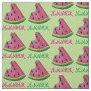 Search for watermelon fabric Slice
