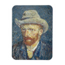 Search for van gogh magnets Portrait