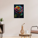 Search for rainbow rose posters Floral