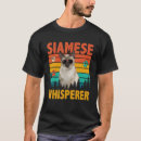 Search for siamese cat tshirts Vintage