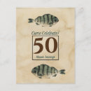 Search for vintage 50th birthday invitations Masculine