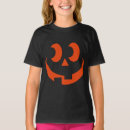 Search for jack o lantern face tshirts Pumpkin