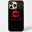 Search for gold lips iphone cases Sparkle