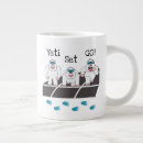 Search for abomination mugs Bigfoot