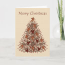 Search for primitive christmas cards Star