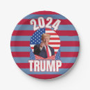 Search for president trump plates Usa