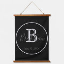 Search for wedding tapestries Black and white