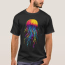 Search for jellyfish tshirts Colorful