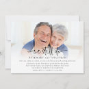 Search for we still do anniversary invitations Script