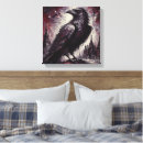 Search for raven art Crow
