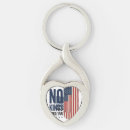 Search for heart shaped flag key rings Funny4thofjuly