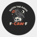 Search for the raven stickers Crow