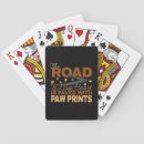 Search for dog paw print playing cards Dogs