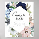 Search for mimosa bar sign posters Typography