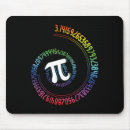 Search for mathematicians mouse mats Math lover