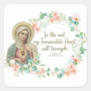 Search for immaculate heart of mary stickers Blessed virgin mary