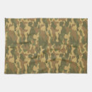 Search for camo tea towels Military