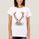 Search for deer tshirts Skull