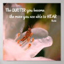 Search for silenced posters Inspirational
