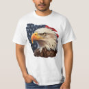 Search for eagle tshirts Flag