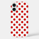 Search for red polka dot iphone cases Dots