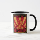 Search for robot mugs Vintage