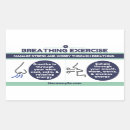 Search for wellness rectangle stickers Health