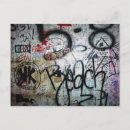Search for grafitti postcards Modern