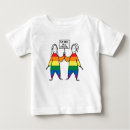 Search for equal baby shirts Human rights