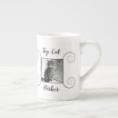 Search for cat mugs Hand drawn
