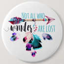 Search for all who wander badges Wanderlust