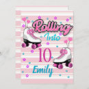 Search for roller derby invitations Party