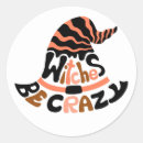 Search for witch hat stickers Modern