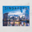 Search for singapore postcards Asia